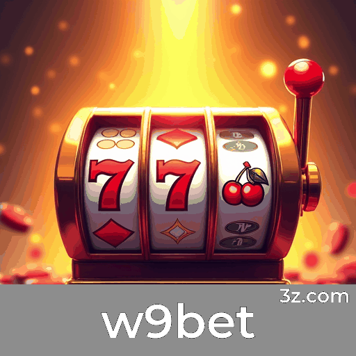 W9bet: Plataforma Confiável de Cassino e Apostas